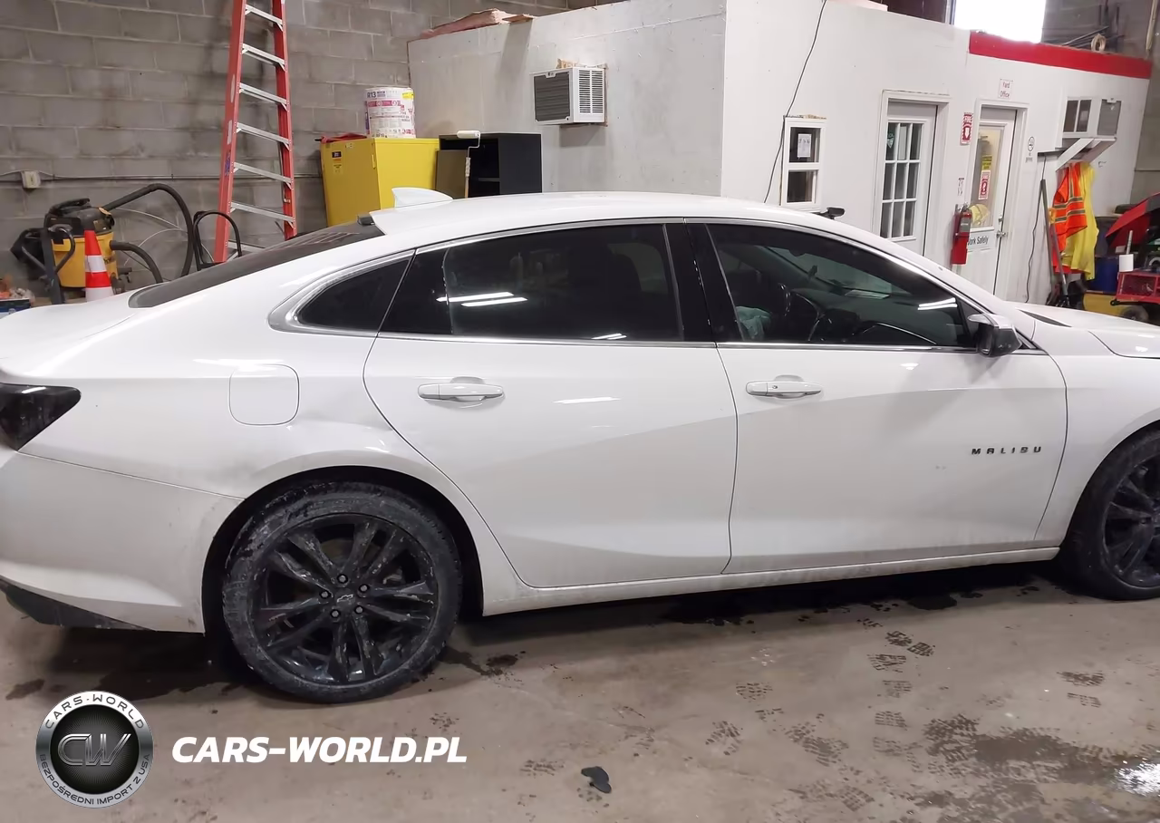 2021 Chevrolet Malibu Fwd Lt VIN:1G1ZD5ST3MF032520 - 14