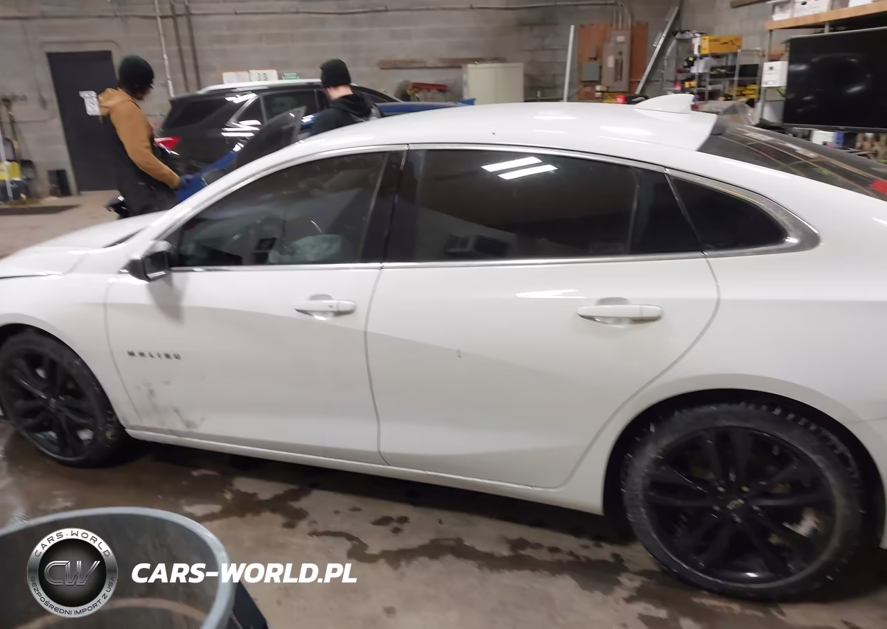 2021 Chevrolet Malibu Fwd Lt VIN:1G1ZD5ST3MF032520 - 15