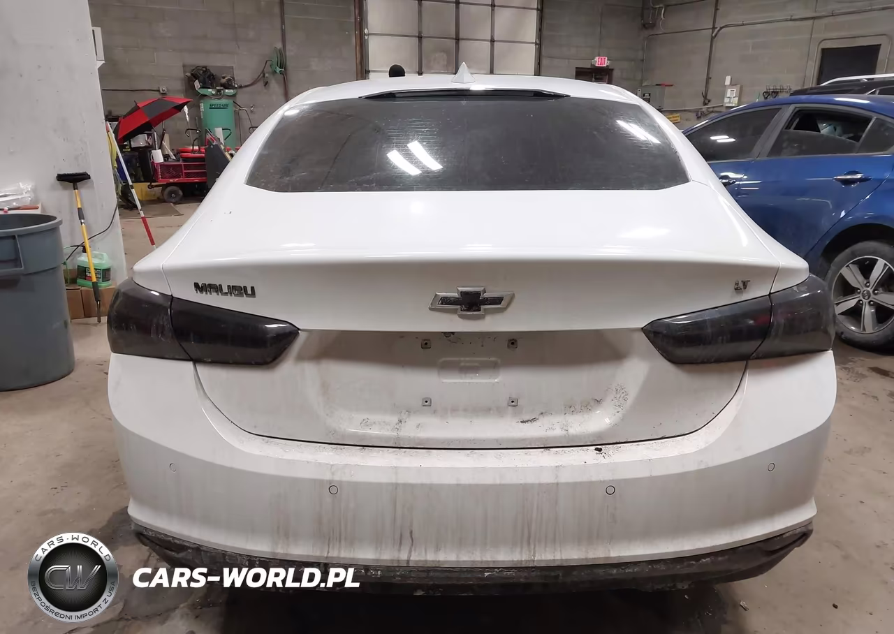 2021 Chevrolet Malibu Fwd Lt VIN:1G1ZD5ST3MF032520 - 17
