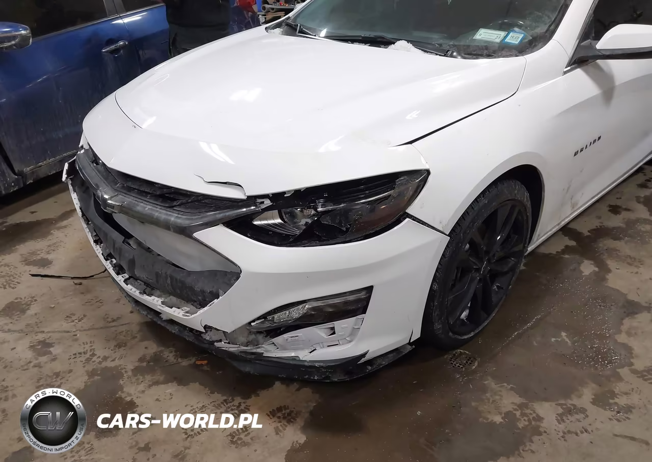 2021 Chevrolet Malibu Fwd Lt VIN:1G1ZD5ST3MF032520 - 6