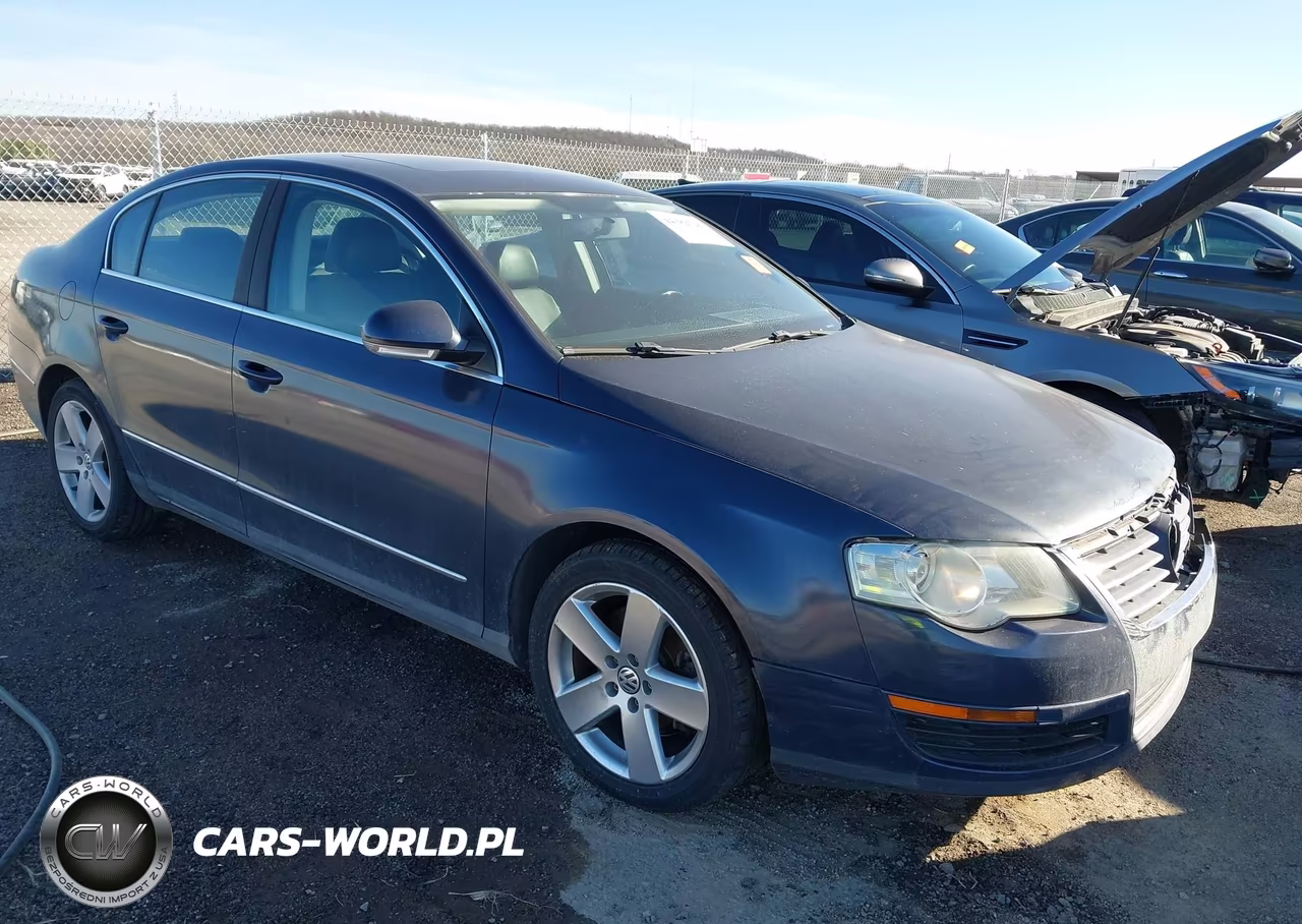 2008 Volkswagen Passat Komfort