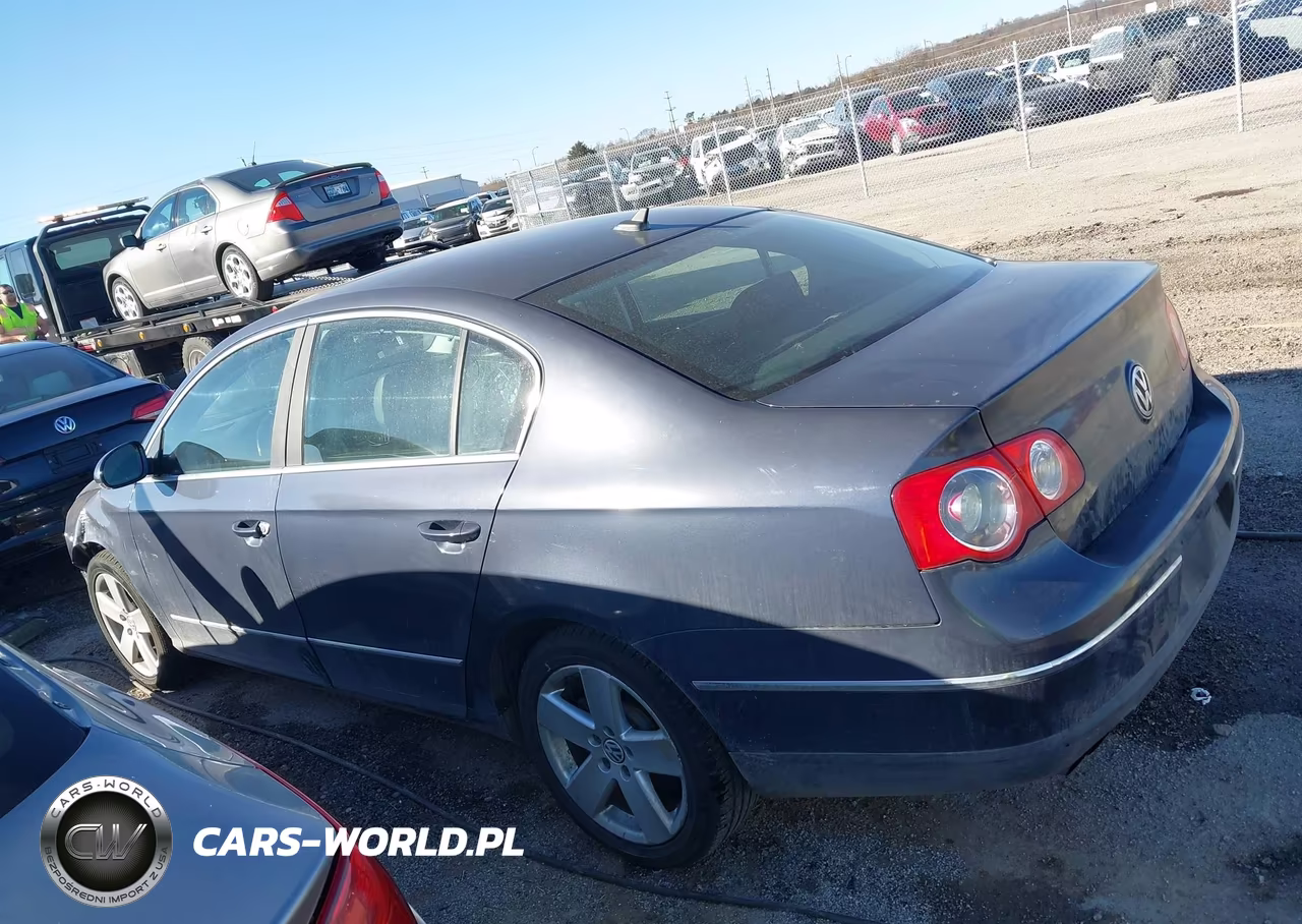 2008 Volkswagen Passat Komfort VIN:WVWAK73C48P113899 - 14