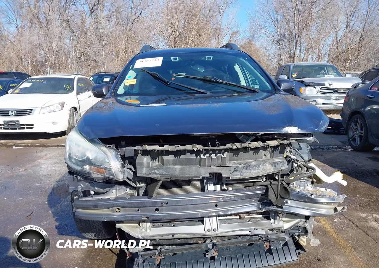 2016 Subaru Outback 2.5I Limited VIN:4S4BSANC5G3248440 - 12