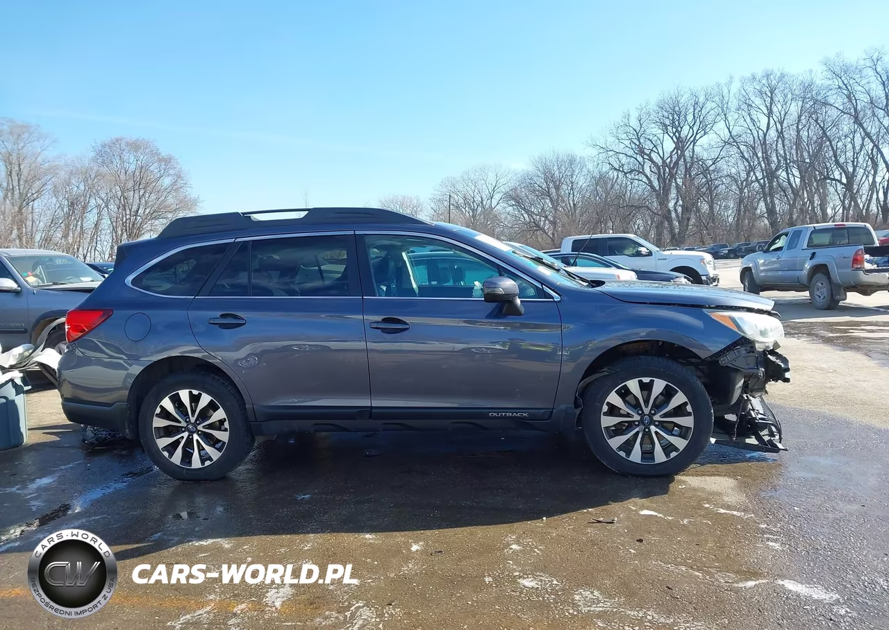 2016 Subaru Outback 2.5I Limited VIN:4S4BSANC5G3248440 - 13
