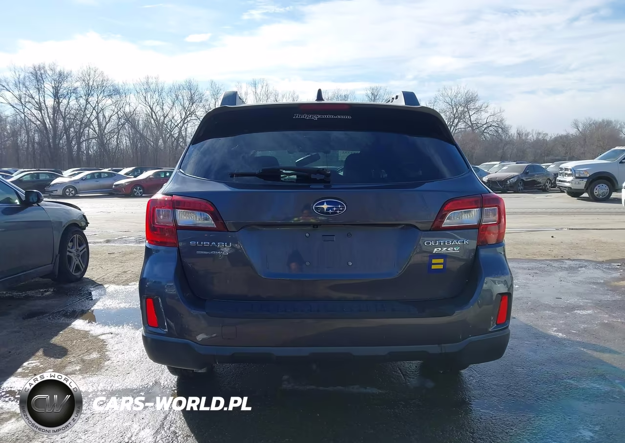 2016 Subaru Outback 2.5I Limited VIN:4S4BSANC5G3248440 - 16