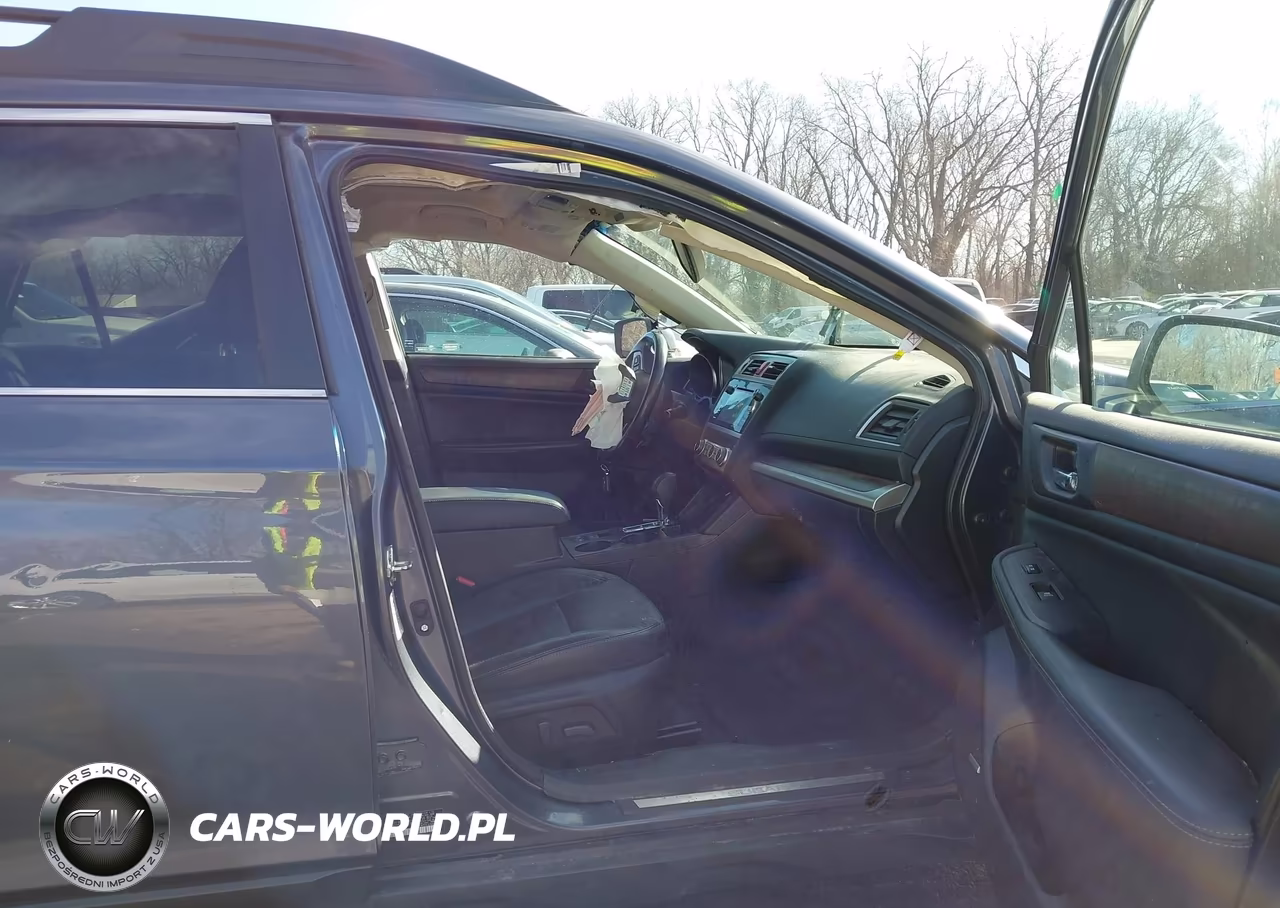 2016 Subaru Outback 2.5I Limited VIN:4S4BSANC5G3248440 - 5