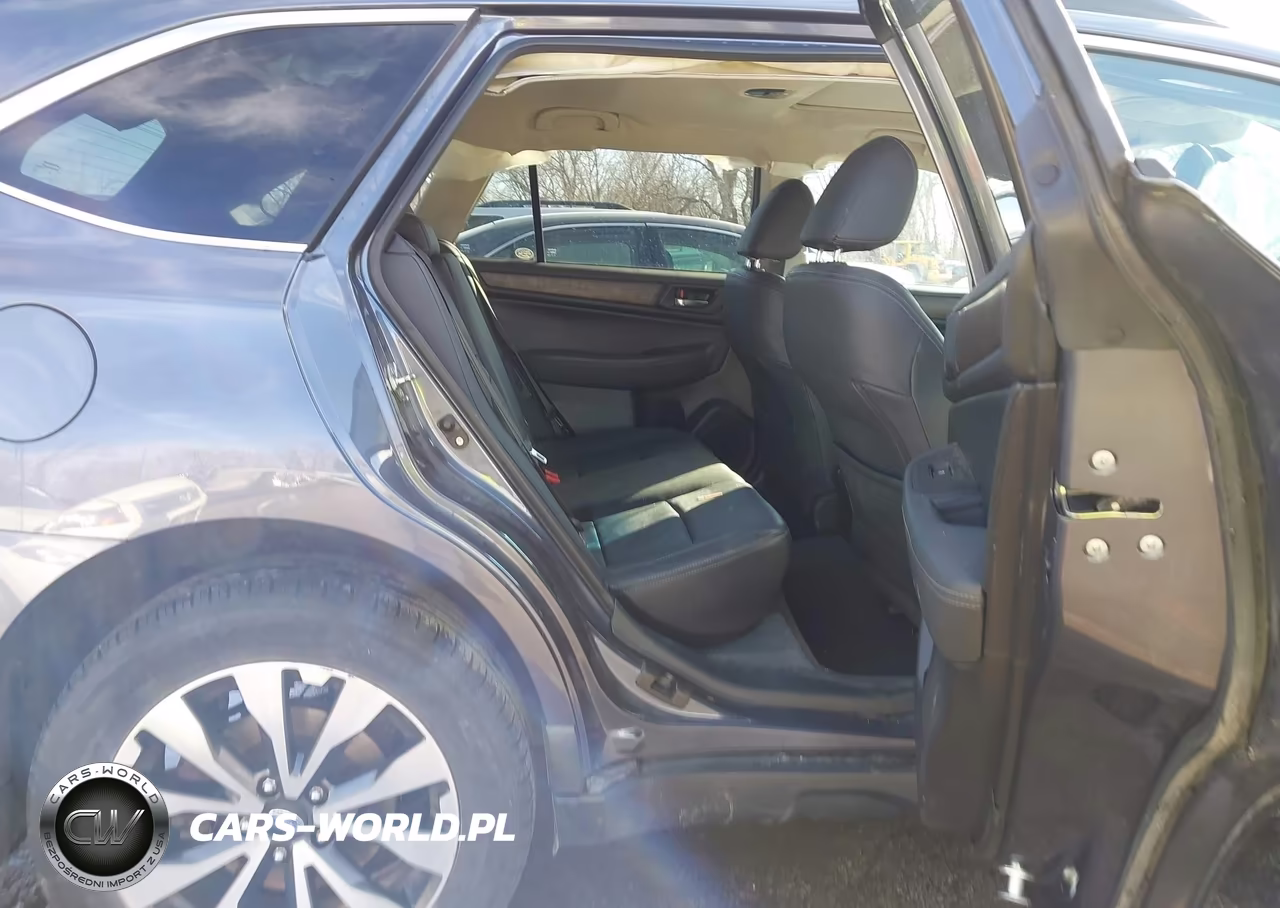2016 Subaru Outback 2.5I Limited VIN:4S4BSANC5G3248440 - 8