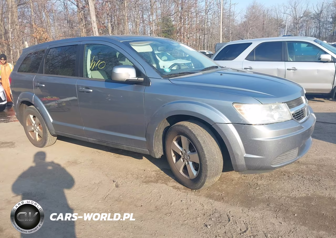 2009 Dodge Journey Sxt