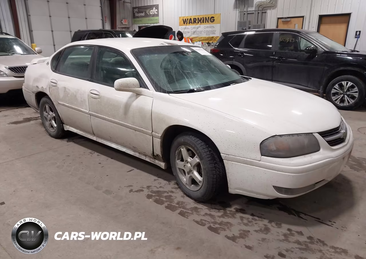 2005 Chevrolet Impala Ls