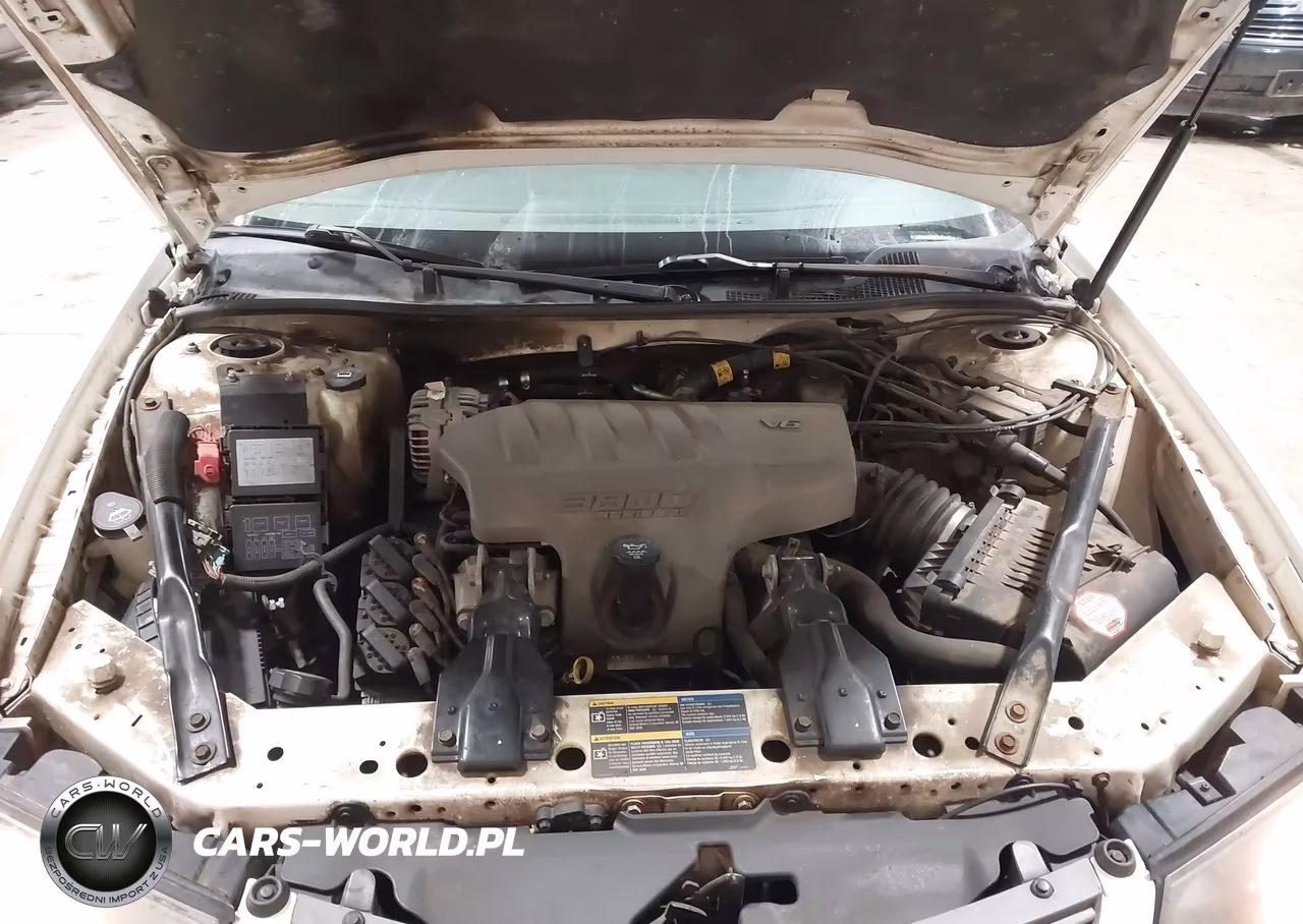 2005 Chevrolet Impala Ls VIN:2G1WH52K459291719 - 10