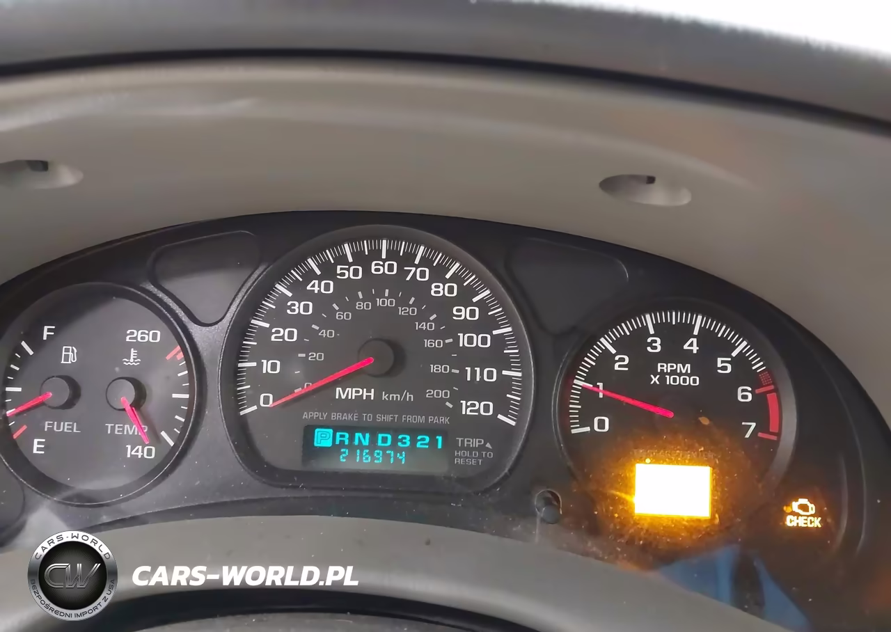 2005 Chevrolet Impala Ls VIN:2G1WH52K459291719 - 7