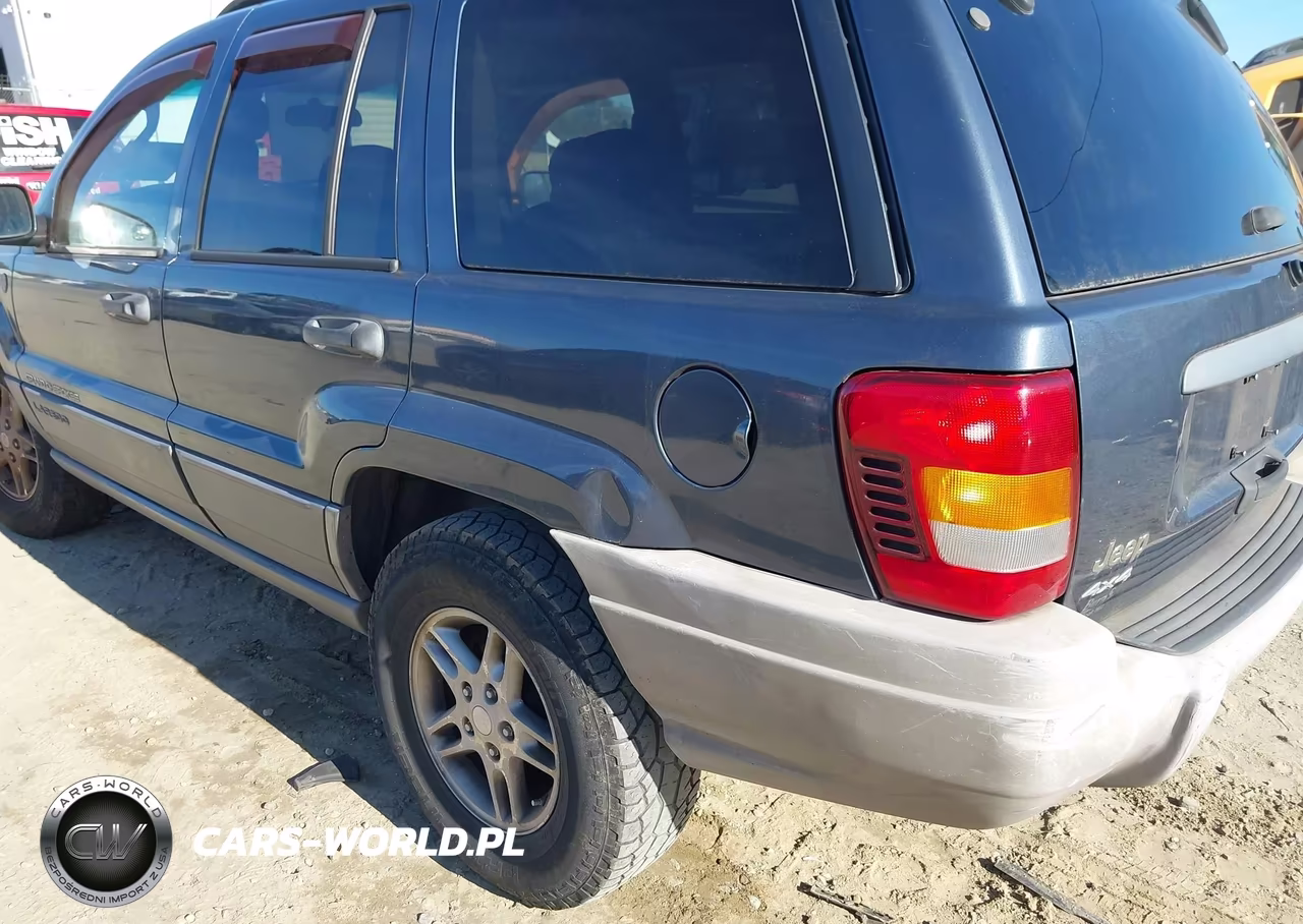 2004 Jeep Grand Cherokee Laredo VIN:1J4GW48S34C332930 - 6