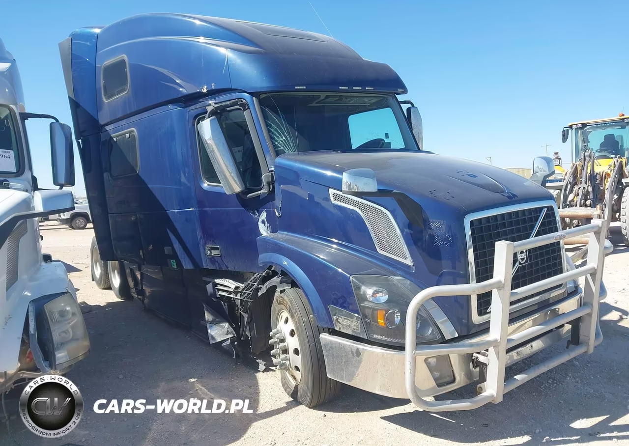 2018 Volvo Vnl