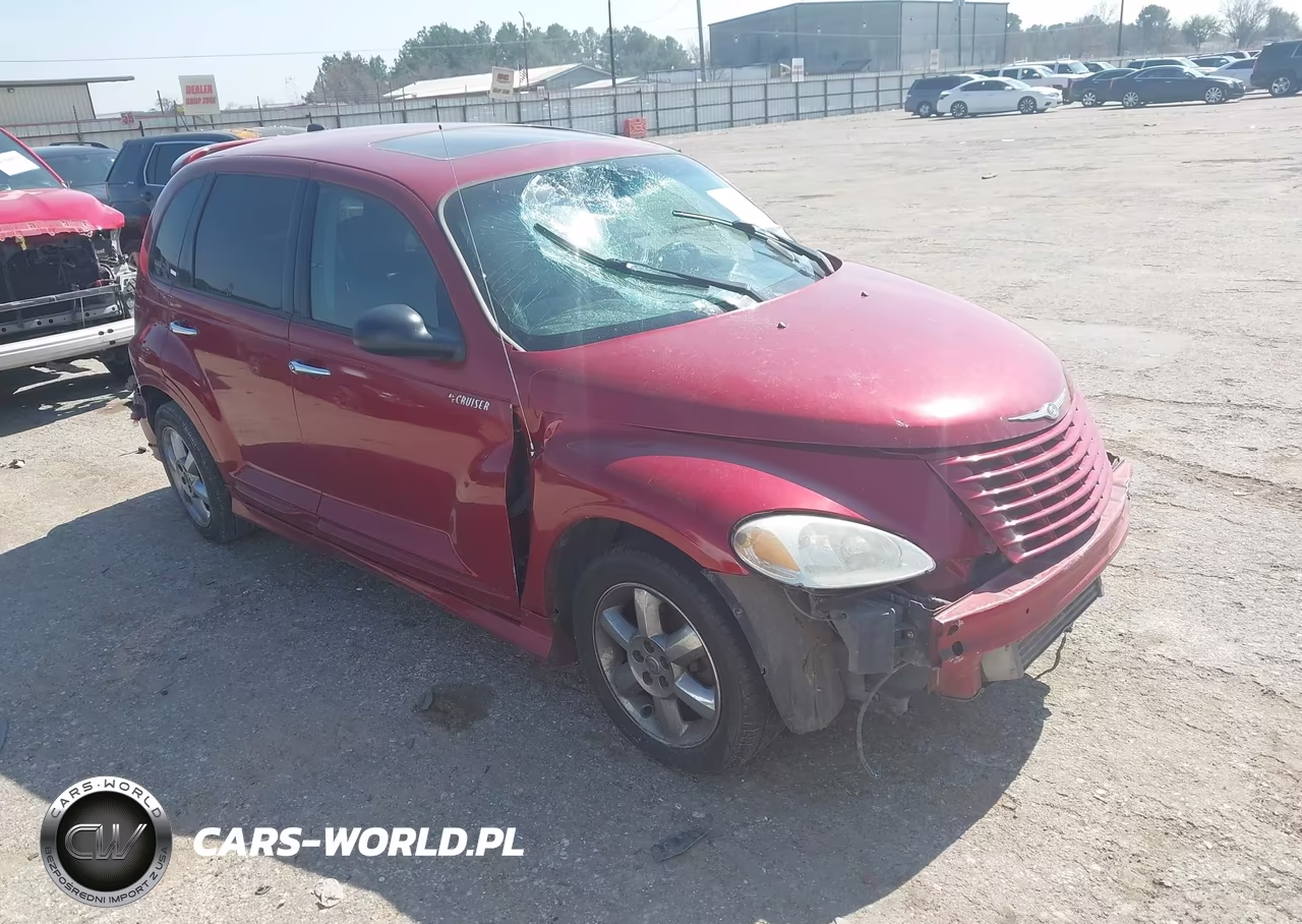 2004 Chrysler Pt Cruiser Limited