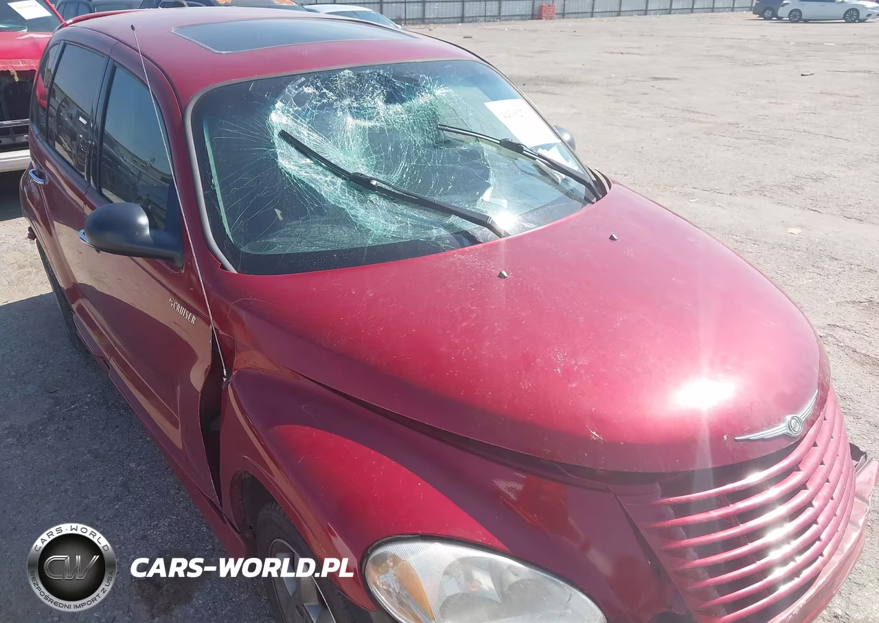 2004 Chrysler Pt Cruiser Limited VIN:3C8FY68864T231430 - 11
