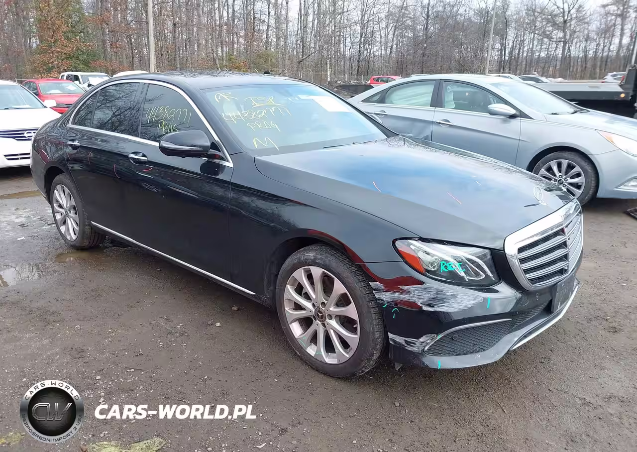 2019 Mercedes-Benz E 300 4Matic