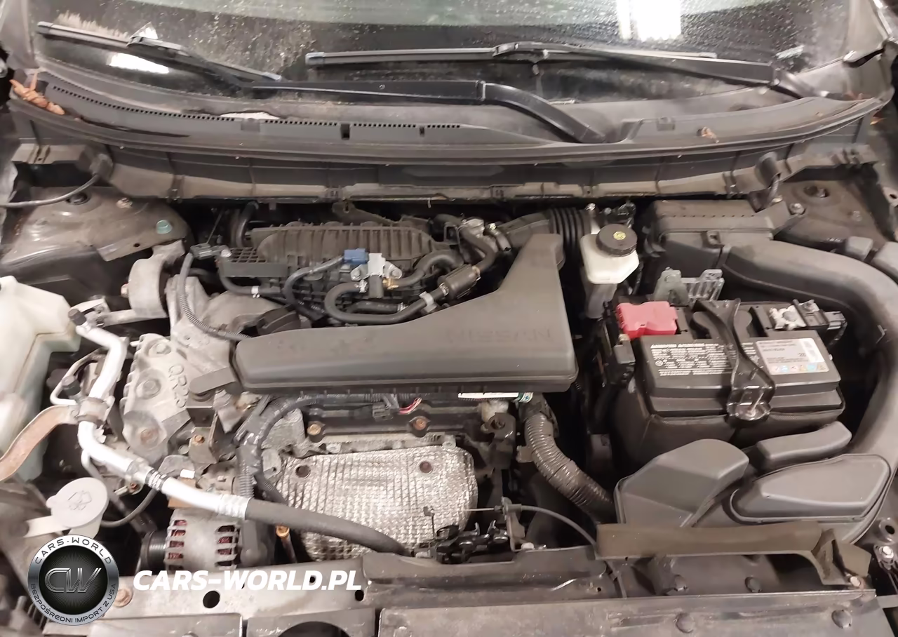 2019 Nissan Rogue S VIN:5N1AT2MV7KC767418 - 10