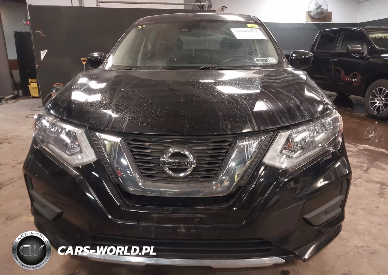 2019 Nissan Rogue S VIN:5N1AT2MV7KC767418 - 12