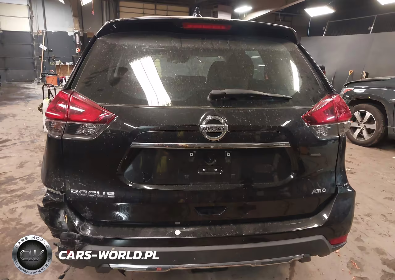 2019 Nissan Rogue S VIN:5N1AT2MV7KC767418 - 16