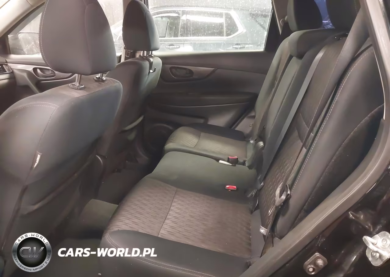 2019 Nissan Rogue S VIN:5N1AT2MV7KC767418 - 8