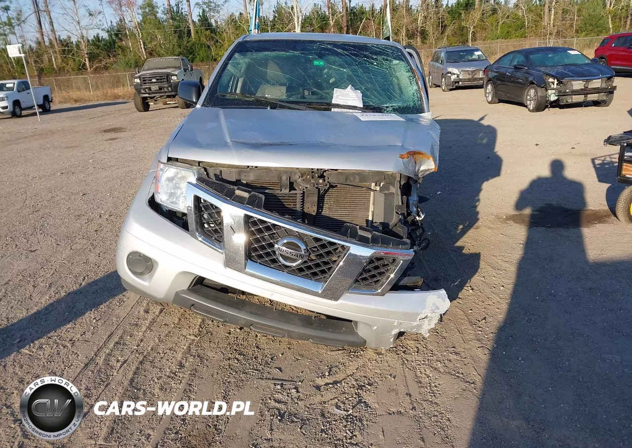 2019 Nissan Frontier Sv VIN:1N6AD0ER1KN785941 - 13