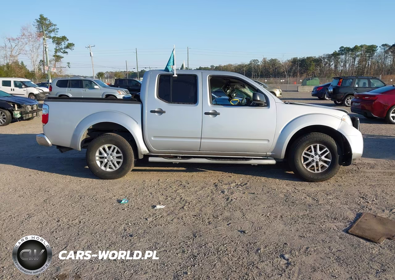2019 Nissan Frontier Sv VIN:1N6AD0ER1KN785941 - 14
