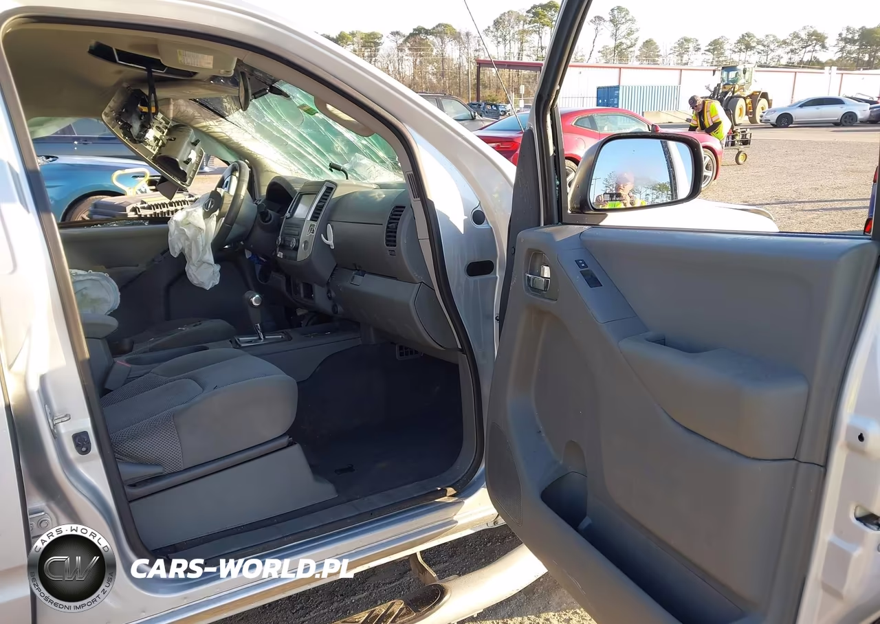 2019 Nissan Frontier Sv VIN:1N6AD0ER1KN785941 - 5