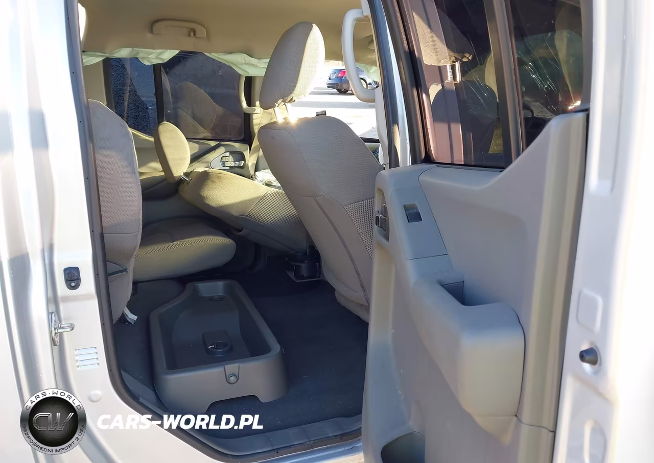 2019 Nissan Frontier Sv VIN:1N6AD0ER1KN785941 - 8