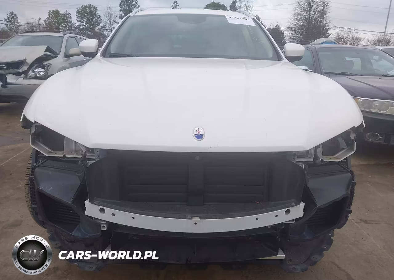 2017 Maserati Levante VIN:ZN661XUL1HX248182 - 12