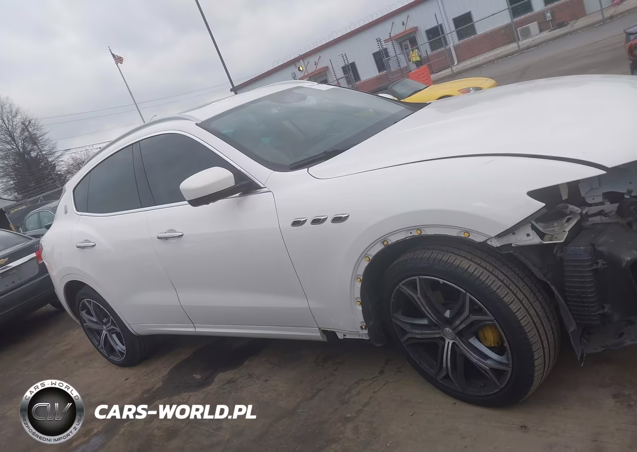 2017 Maserati Levante VIN:ZN661XUL1HX248182 - 13