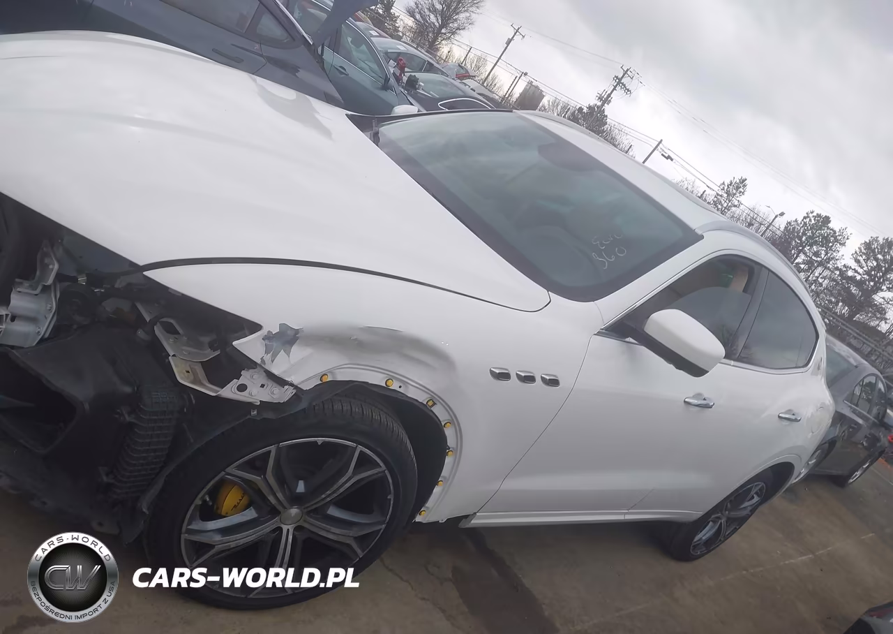 2017 Maserati Levante VIN:ZN661XUL1HX248182 - 14