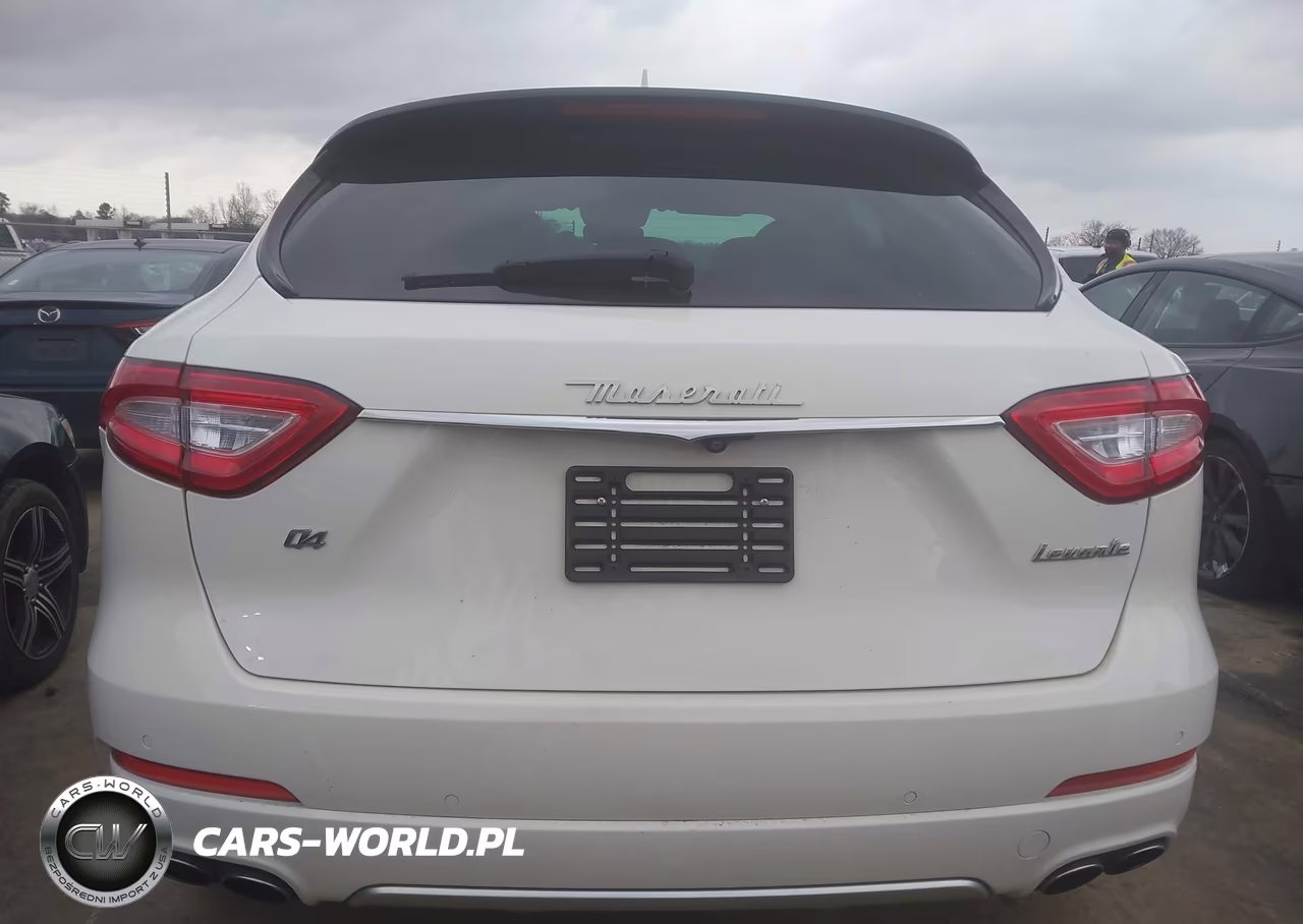 2017 Maserati Levante VIN:ZN661XUL1HX248182 - 16