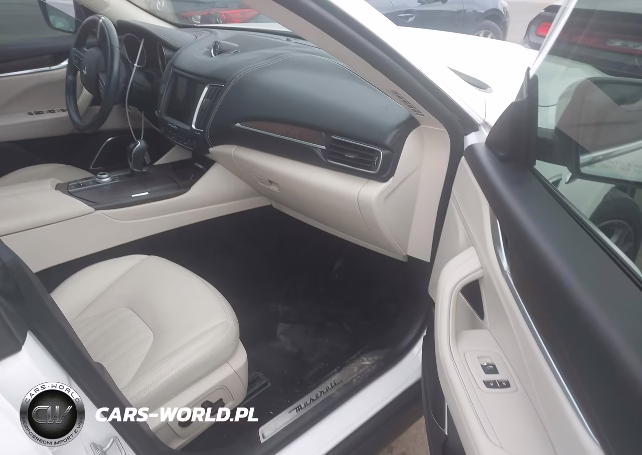 2017 Maserati Levante VIN:ZN661XUL1HX248182 - 5
