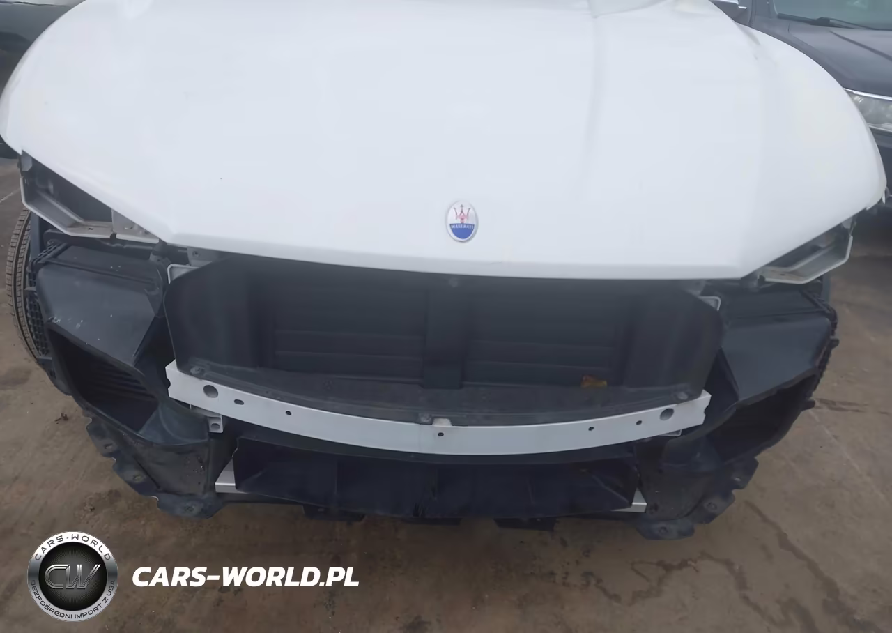 2017 Maserati Levante VIN:ZN661XUL1HX248182 - 6