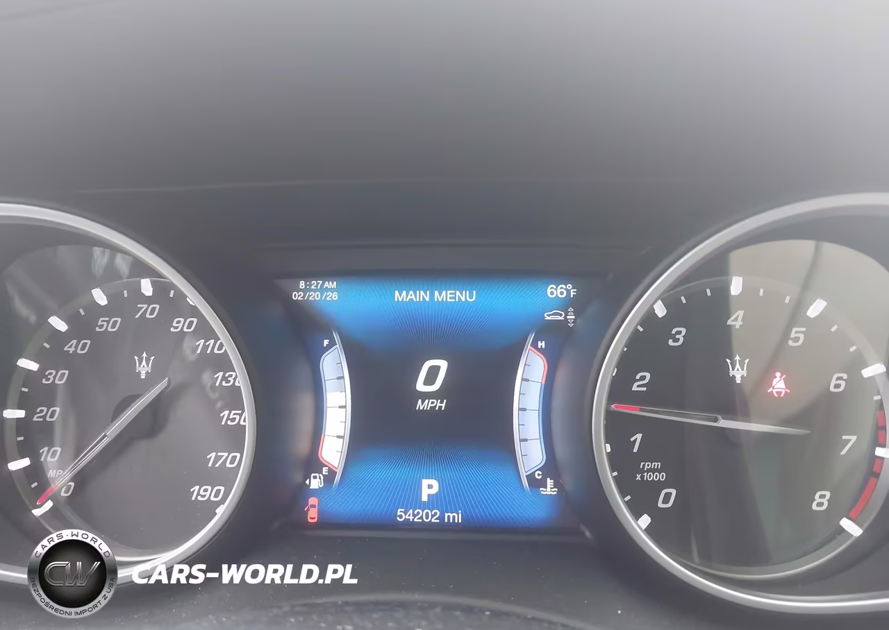 2017 Maserati Levante VIN:ZN661XUL1HX248182 - 7