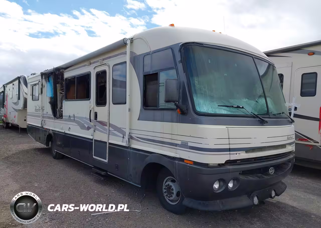 1996 Ford F530 Super Duty