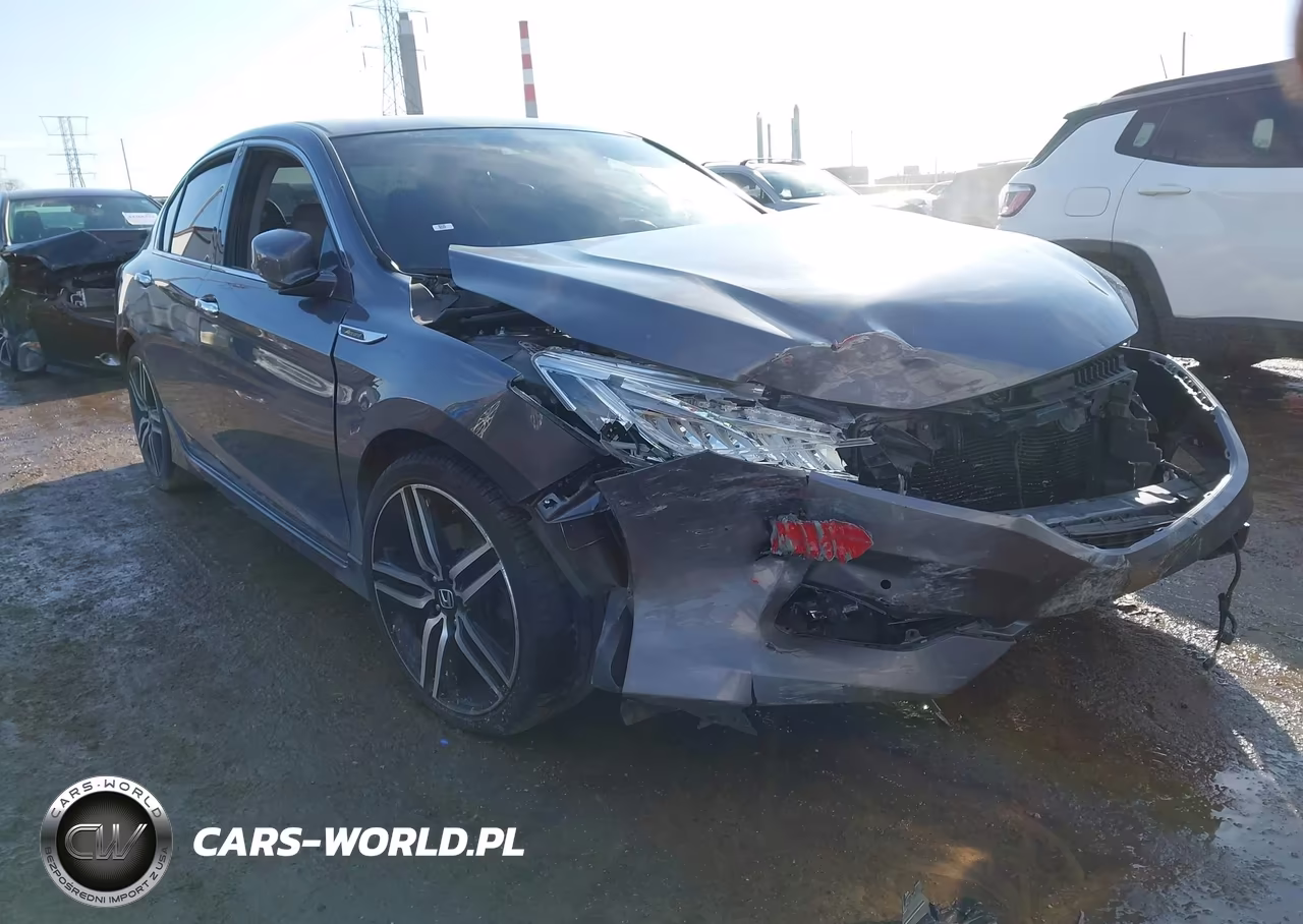 2016 Honda Accord Touring