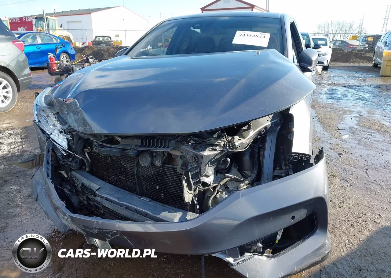 2016 Honda Accord Touring VIN:1HGCR3F97GA035098 - 11