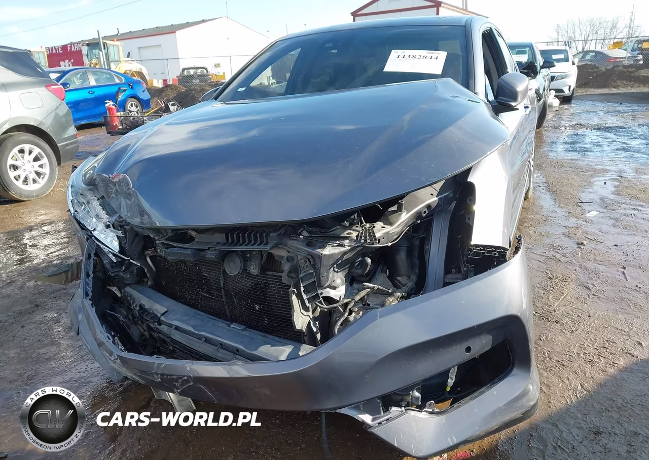 2016 Honda Accord Touring VIN:1HGCR3F97GA035098 - 6
