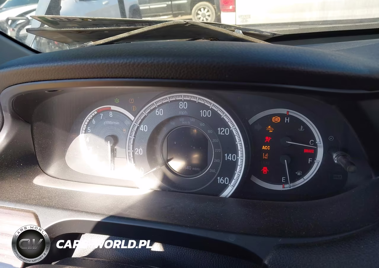 2016 Honda Accord Touring VIN:1HGCR3F97GA035098 - 7