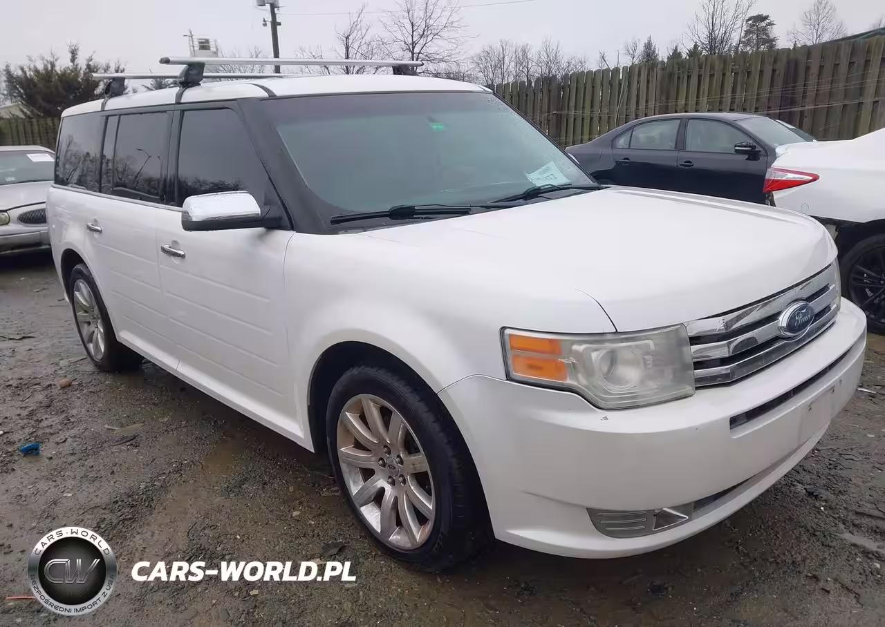 2009 Ford Flex Limited