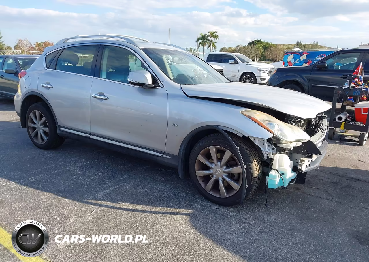 2017 Infiniti Qx50