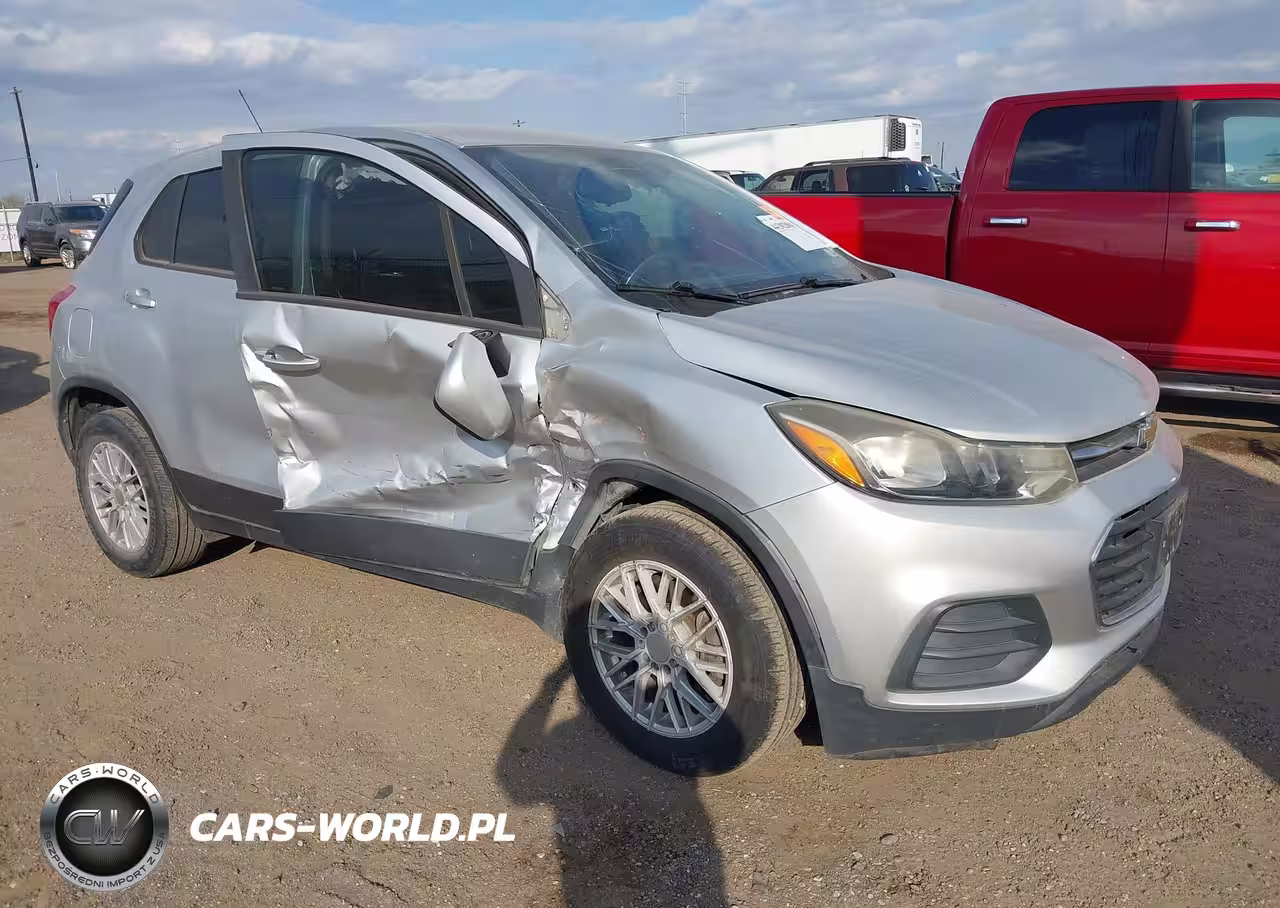 2017 Chevrolet Trax Ls