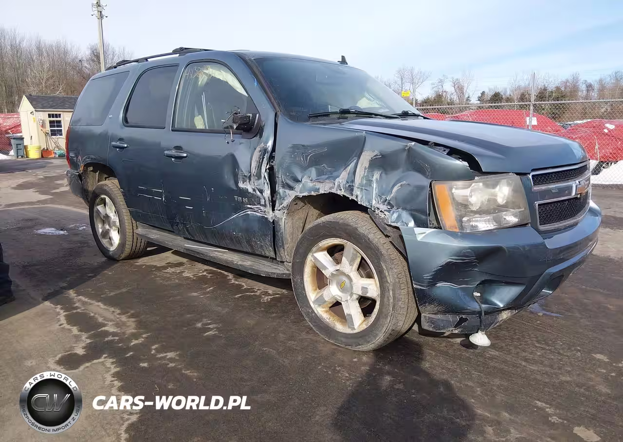 Główne zdjęcie 2009 Chevrolet Tahoe Lt2