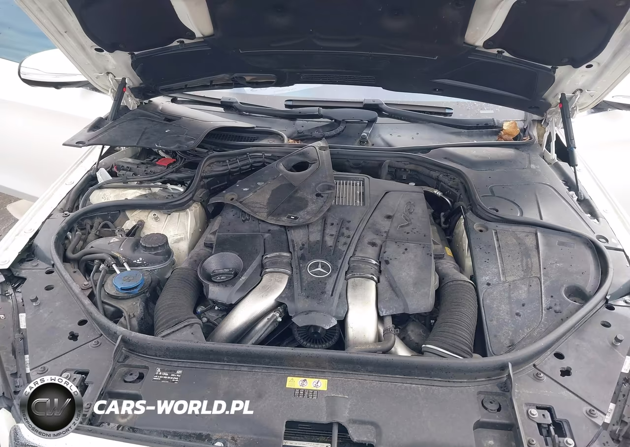 2015 Mercedes-Benz S 550 4Matic VIN:WDDUG8FB8FA156073 - 10