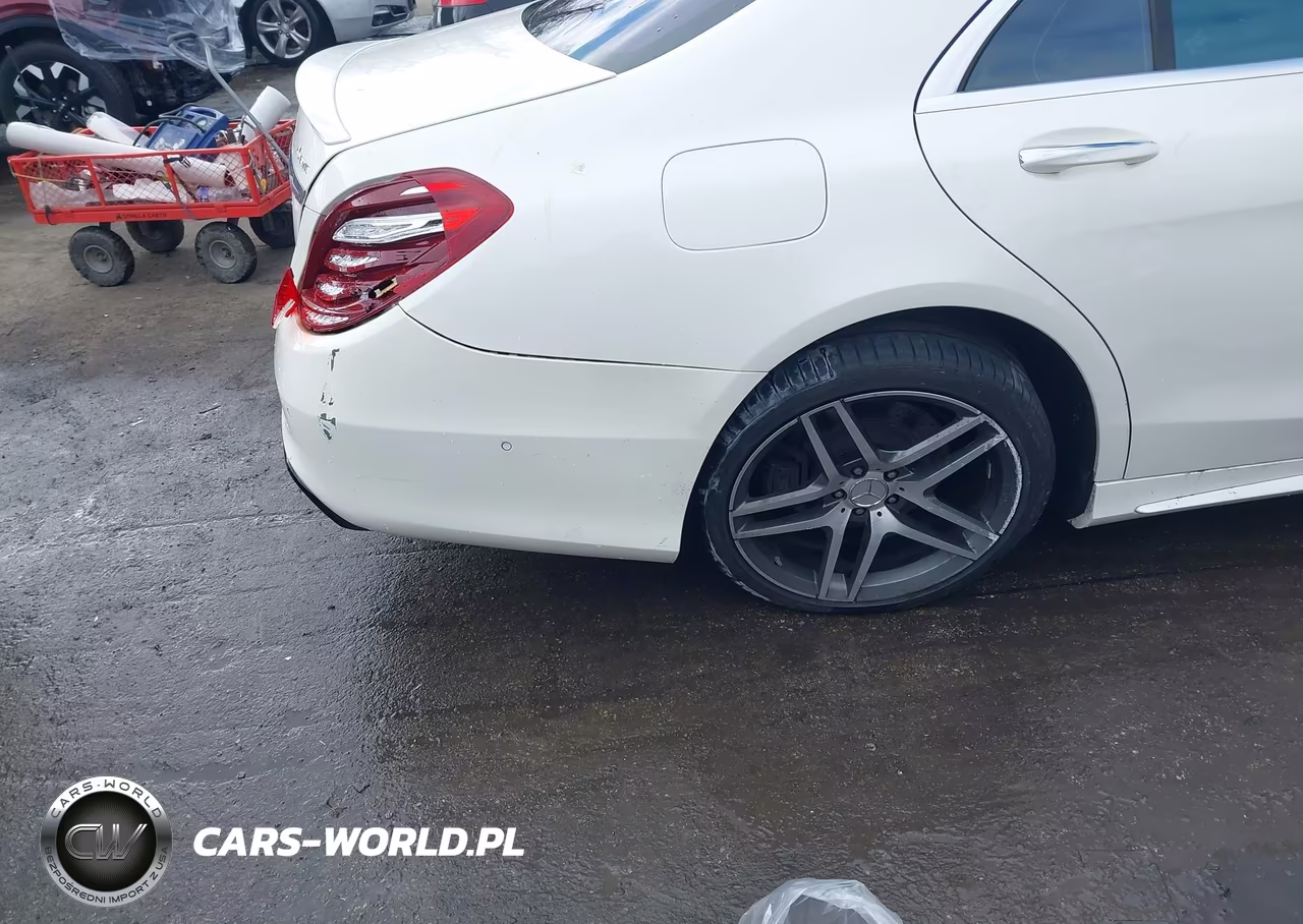 2015 Mercedes-Benz S 550 4Matic VIN:WDDUG8FB8FA156073 - 17