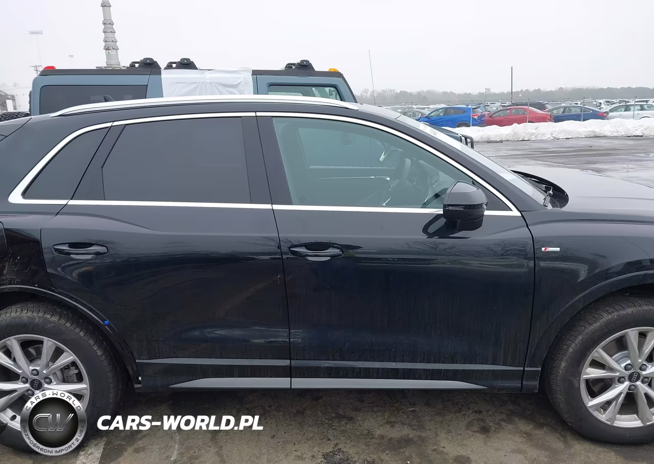 2025 Audi Q3 Premium 45 Tfsi S Line Quattro Tiptronic VIN:WA1DECF30S1085760 - 13