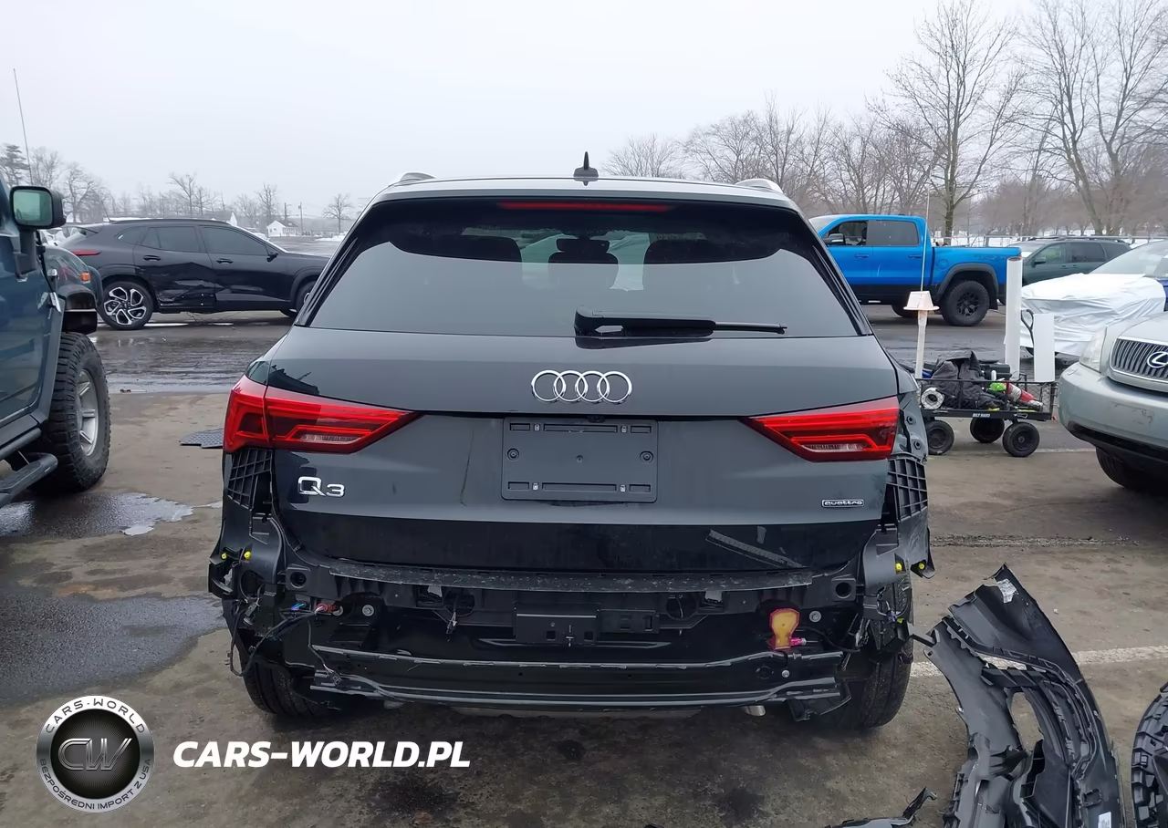 2025 Audi Q3 Premium 45 Tfsi S Line Quattro Tiptronic VIN:WA1DECF30S1085760 - 16