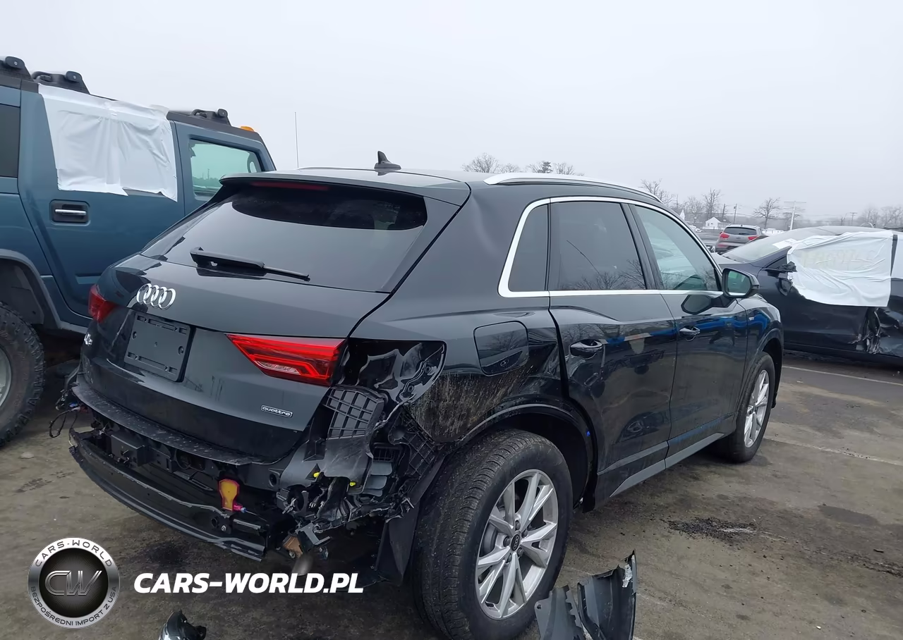 2025 Audi Q3 Premium 45 Tfsi S Line Quattro Tiptronic VIN:WA1DECF30S1085760 - 4