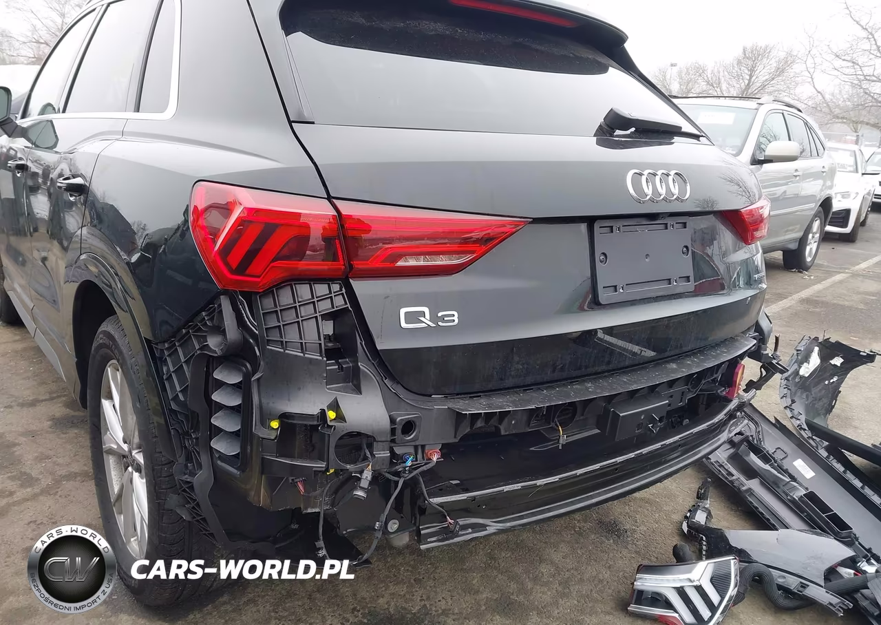 2025 Audi Q3 Premium 45 Tfsi S Line Quattro Tiptronic VIN:WA1DECF30S1085760 - 6
